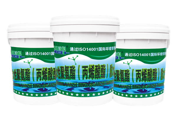 PUA-M200双组份水性聚氨酯（丙烯酸酯）防水涂料
